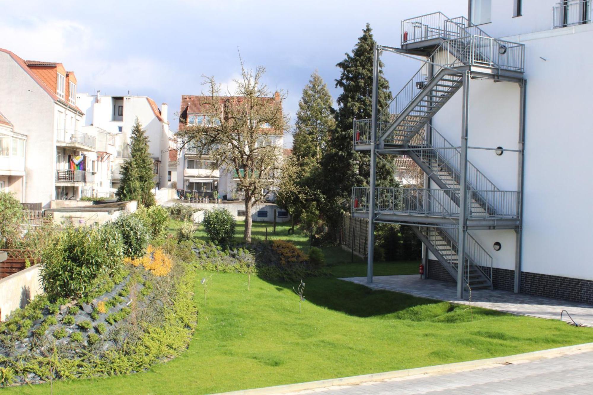 Eroeffnungsangebot Uebernachten Im Herzen Bremens Bagian luar foto